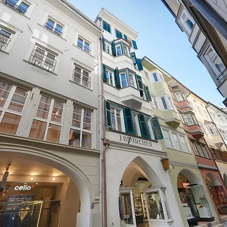 Arcade Apartment Bolzano