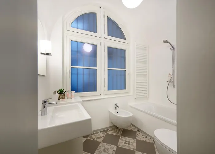 Arcade Apartament Bolzano